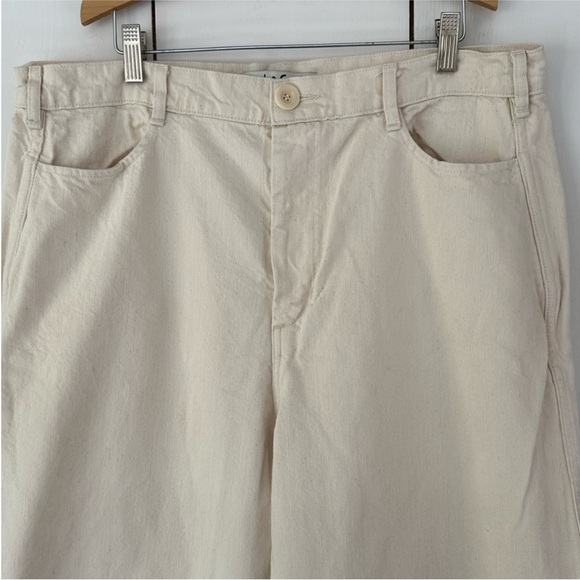 Gravel & Gold Placer Pant in Natural Size 16 100% Cotton - Picture 5 of 11